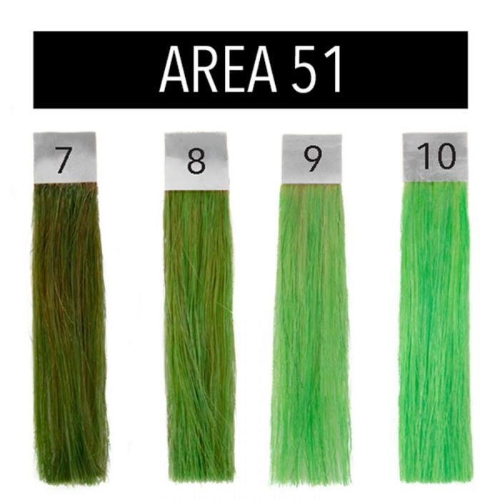 Pulp Riot Semi-Permanent Hair Color 118ml