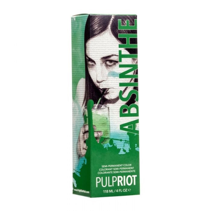Pulp Riot Semi-Permanent Hair Color 118ml