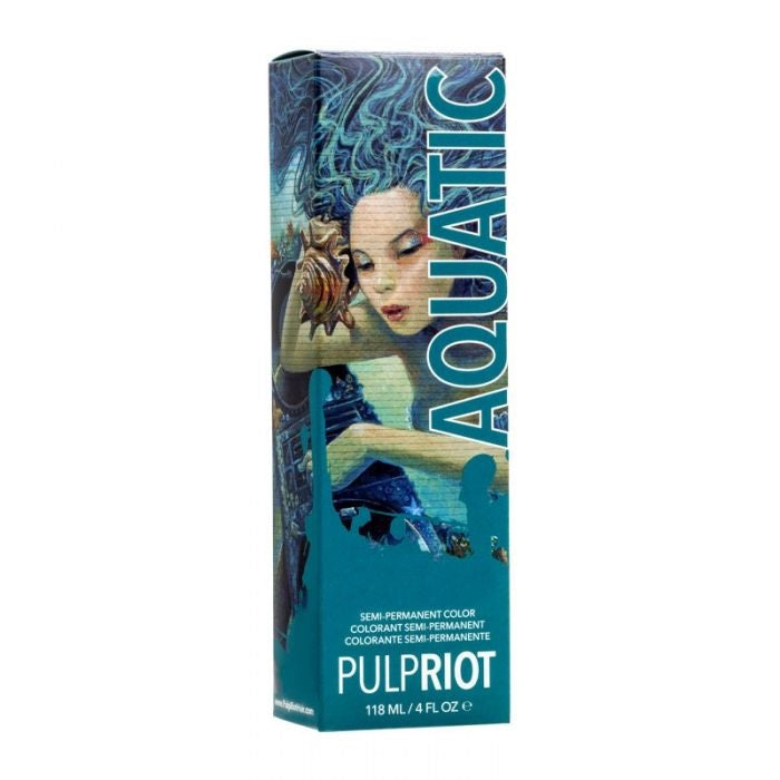 Pulp Riot Semi-Permanent Hair Color 118ml
