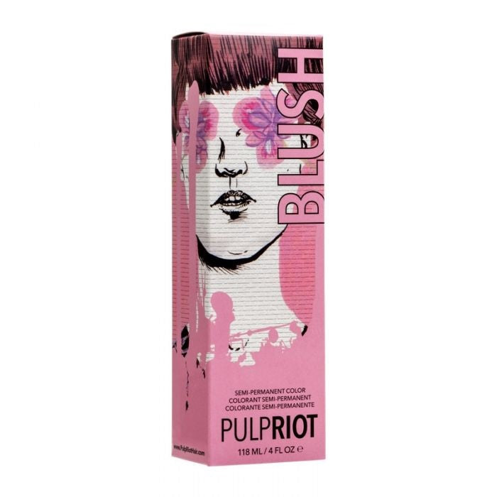 Pulp Riot Semi-Permanent Hair Color 118ml