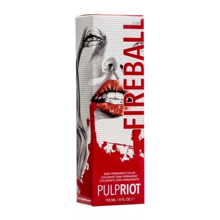 Pulp Riot Semi-Permanent Hair Color 118ml