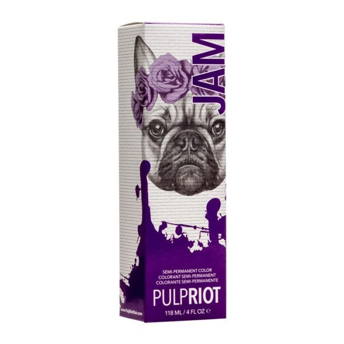 Pulp Riot Semi-Permanent Hair Color 118ml