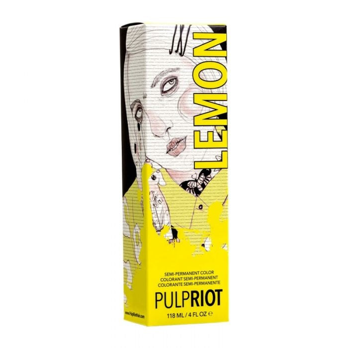 Pulp Riot Semi-Permanent Hair Color 118ml