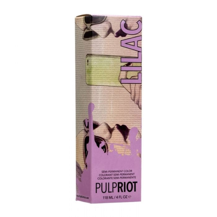 Pulp Riot Semi-Permanent Hair Color 118ml