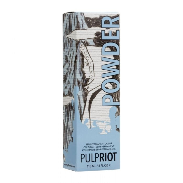 Pulp Riot Semi-Permanent Hair Color 118ml