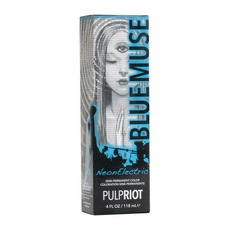 Pulp Riot Semi-Permanent Hair Color 118ml
