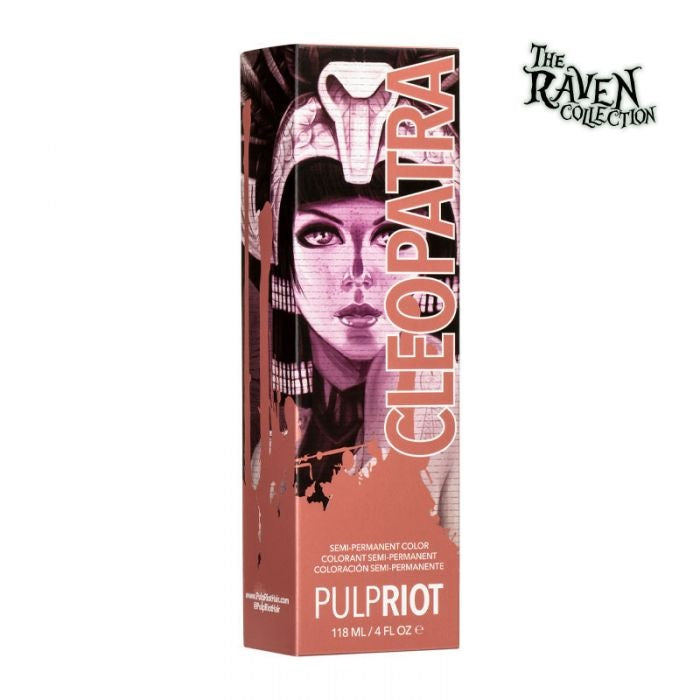 Pulp Riot Semi-Permanent Hair Color 118ml