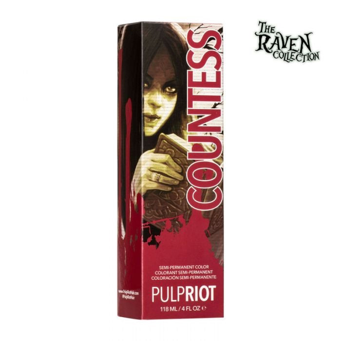 Pulp Riot Semi-Permanent Hair Color 118ml
