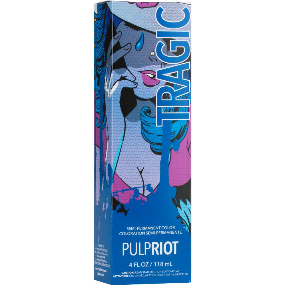 Pulp Riot Semi-Permanent Hair Color 118ml