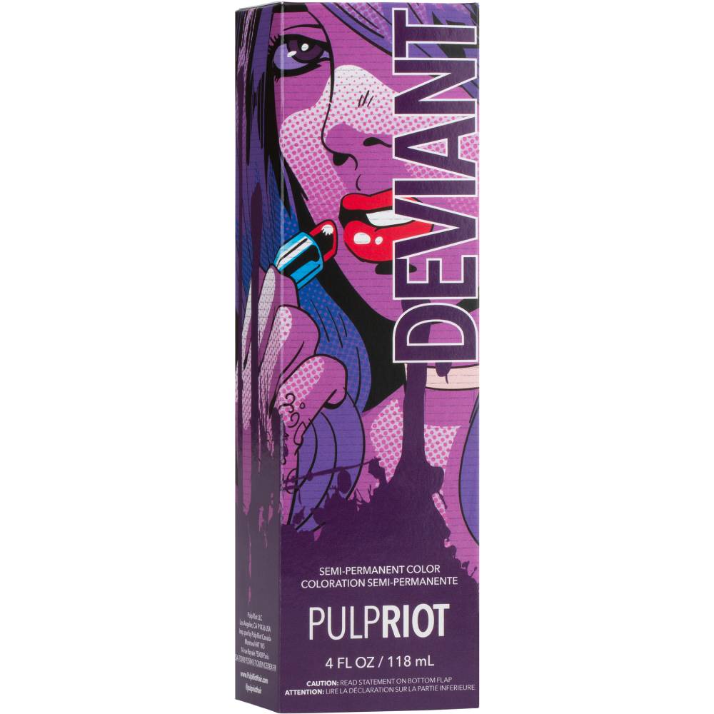 Pulp Riot Semi-Permanent Hair Color 118ml