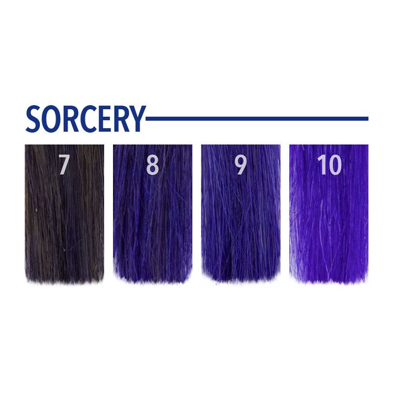 Pulp Riot Semi-Permanent Hair Color 118ml