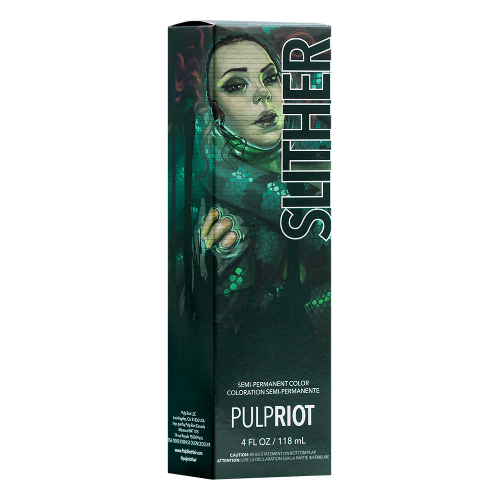 Pulp Riot Semi-Permanent Hair Color 118ml