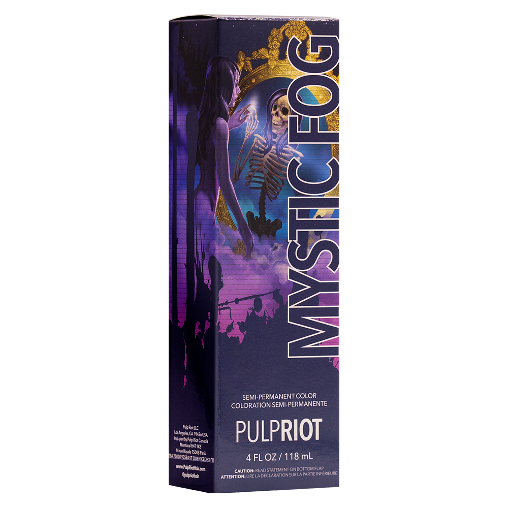 Pulp Riot Semi-Permanent Hair Color 118ml