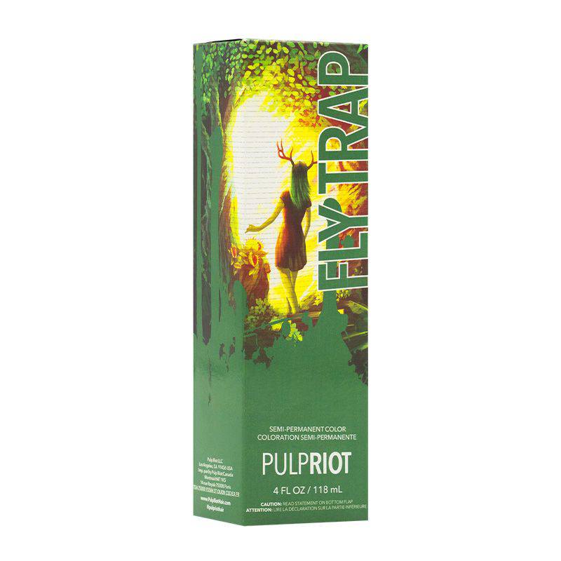Pulp Riot Semi-Permanent Hair Color 118ml