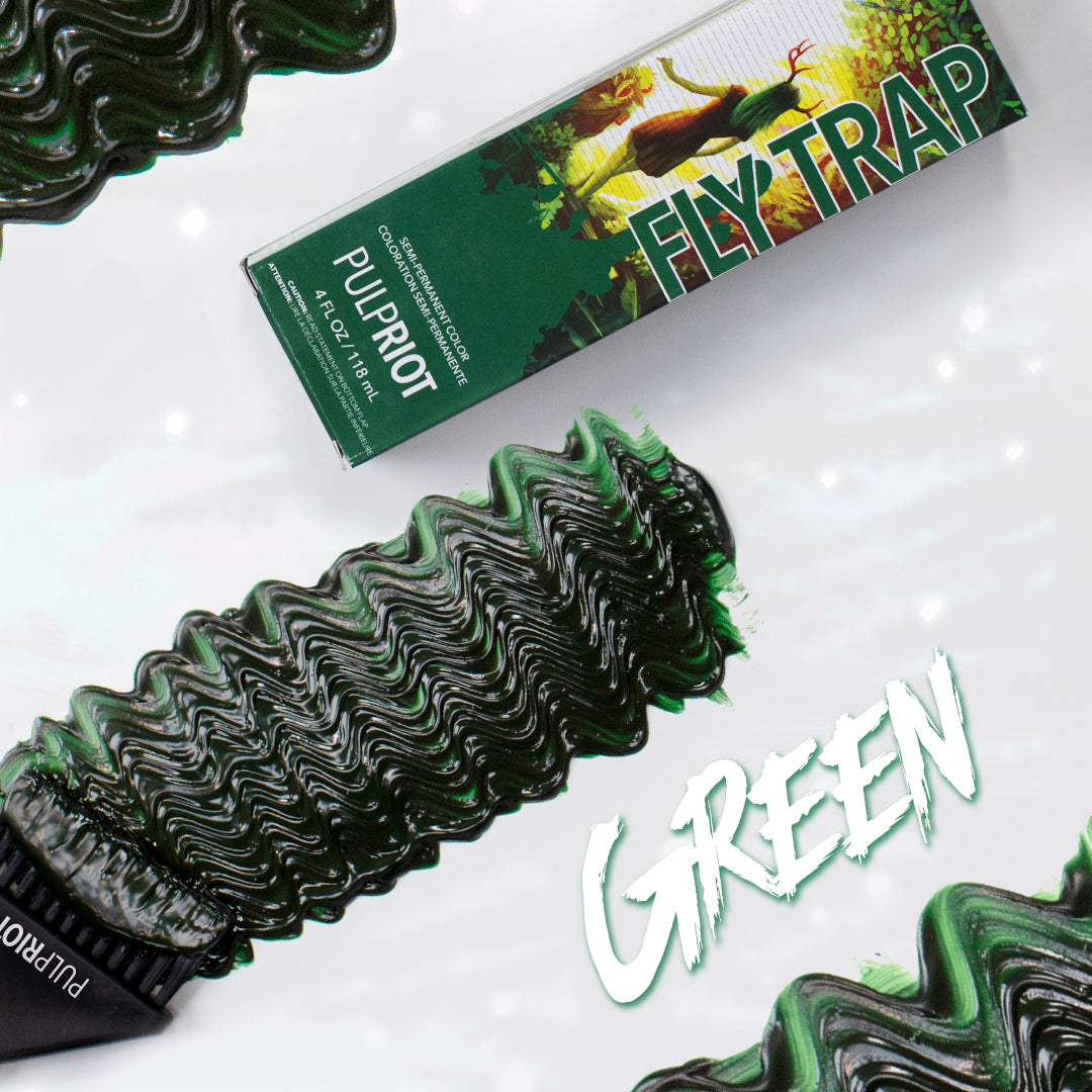 Pulp Riot Semi-Permanent Hair Color 118ml
