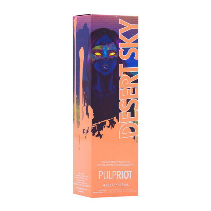 Pulp Riot Semi-Permanent Hair Color 118ml