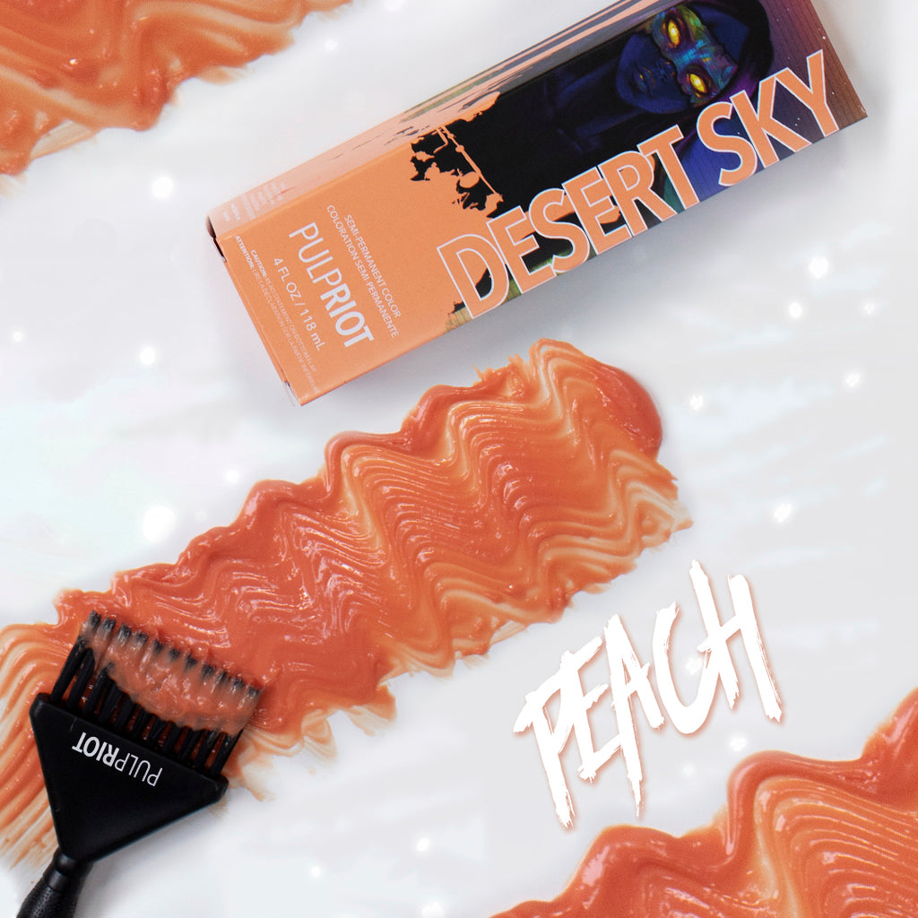 Pulp Riot Semi-Permanent Hair Color 118ml