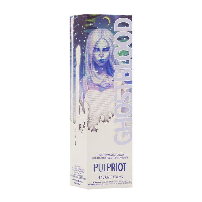 Pulp Riot Semi-Permanent Hair Color 118ml