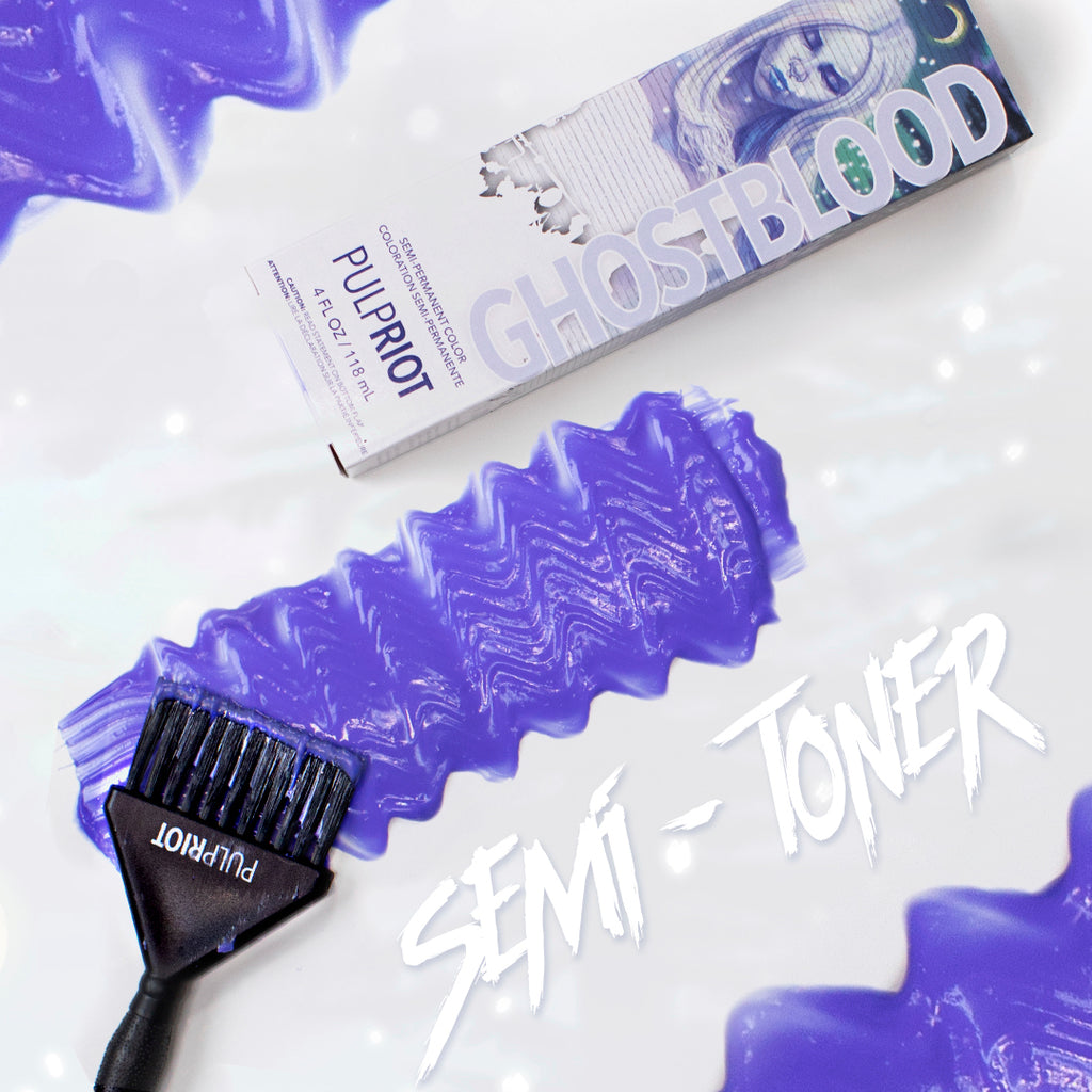 Pulp Riot Semi-Permanent Hair Color 118ml