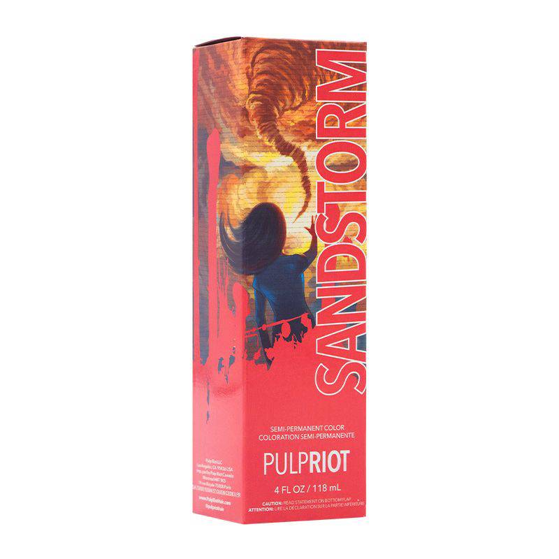 Pulp Riot Semi-Permanent Hair Color 118ml