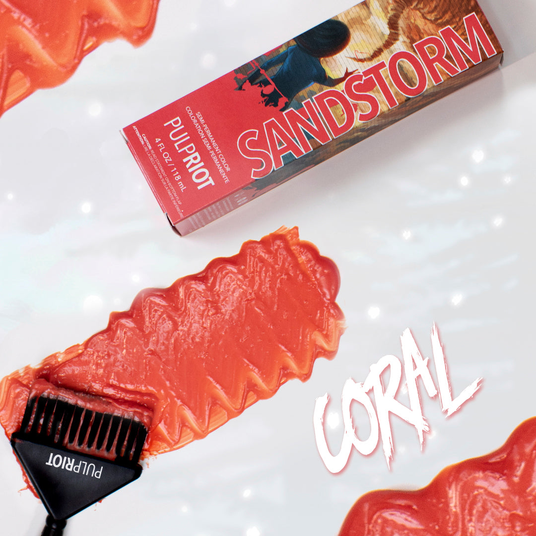 Pulp Riot Semi-Permanent Hair Color 118ml