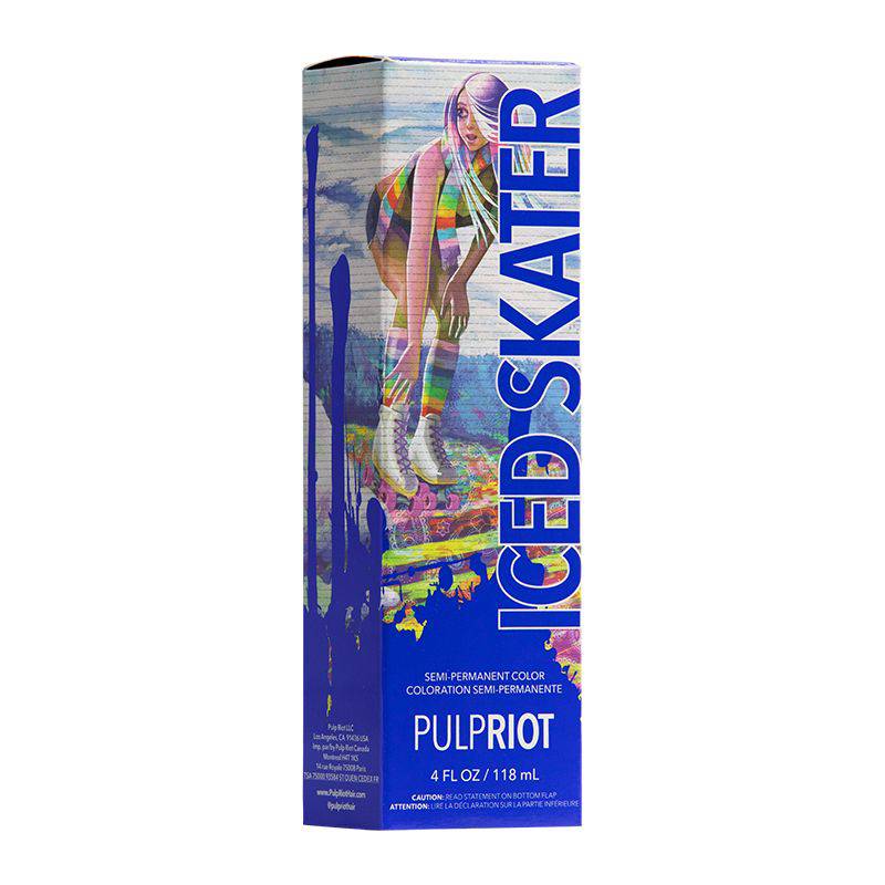 Pulp Riot Semi-Permanent Hair Color 118ml