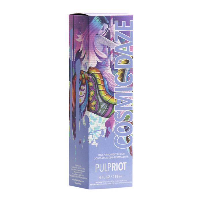 Pulp Riot Semi-Permanent Hair Color 118ml