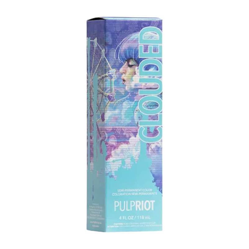 Pulp Riot Semi-Permanent Hair Color 118ml