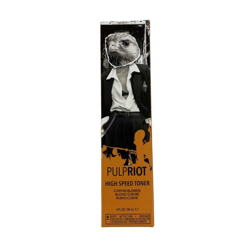Pulp Riot High Speed Toner 90ml