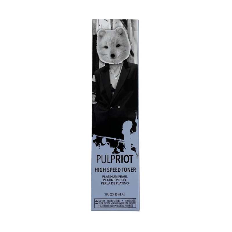 Pulp Riot High Speed Toner 90ml