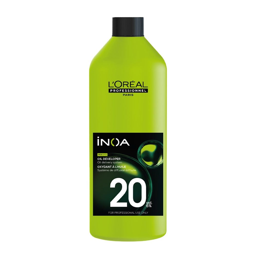 L'Oreal Inoa Oil Developer 20Vol 6% 1000ml
