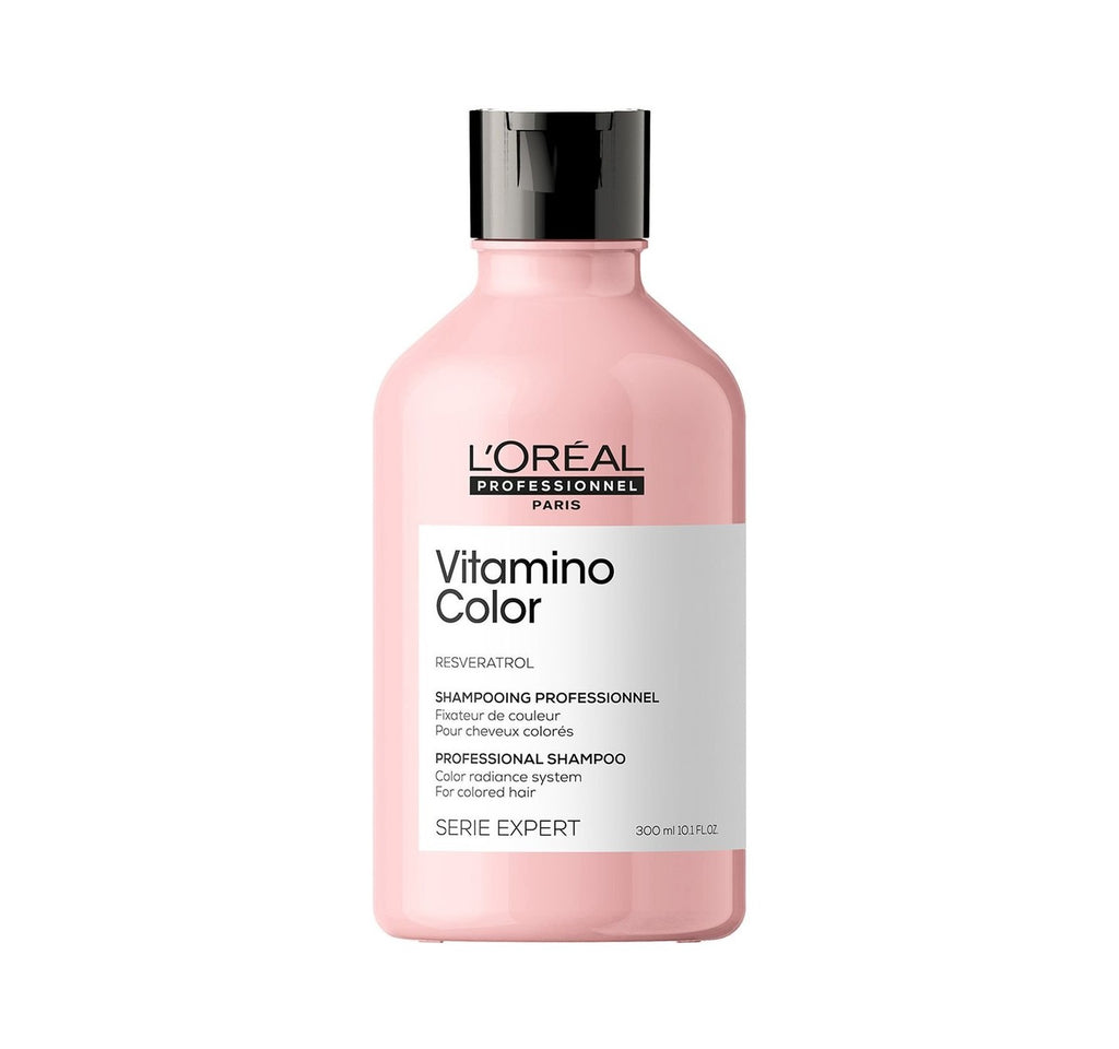 L'Oreal Serie Expert Vitamino Color Shampoo 300ml