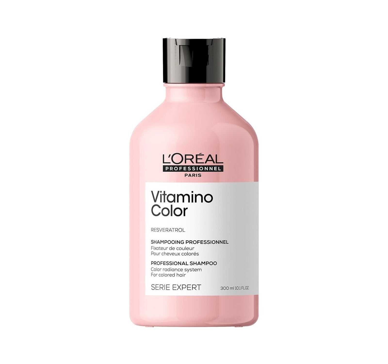 L'Oreal Serie Expert Vitamino Color Shampoo 300ml