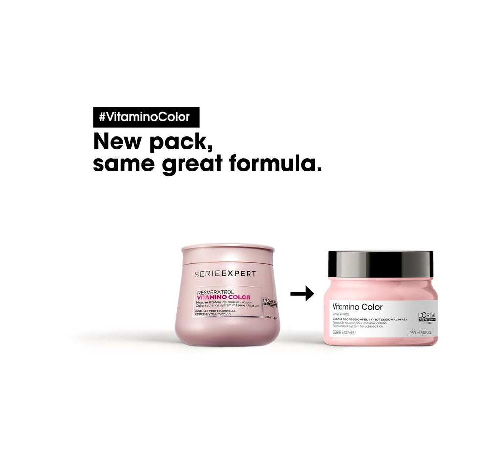 L'Oreal Serie Expert Vitamino Color Mask 250ml