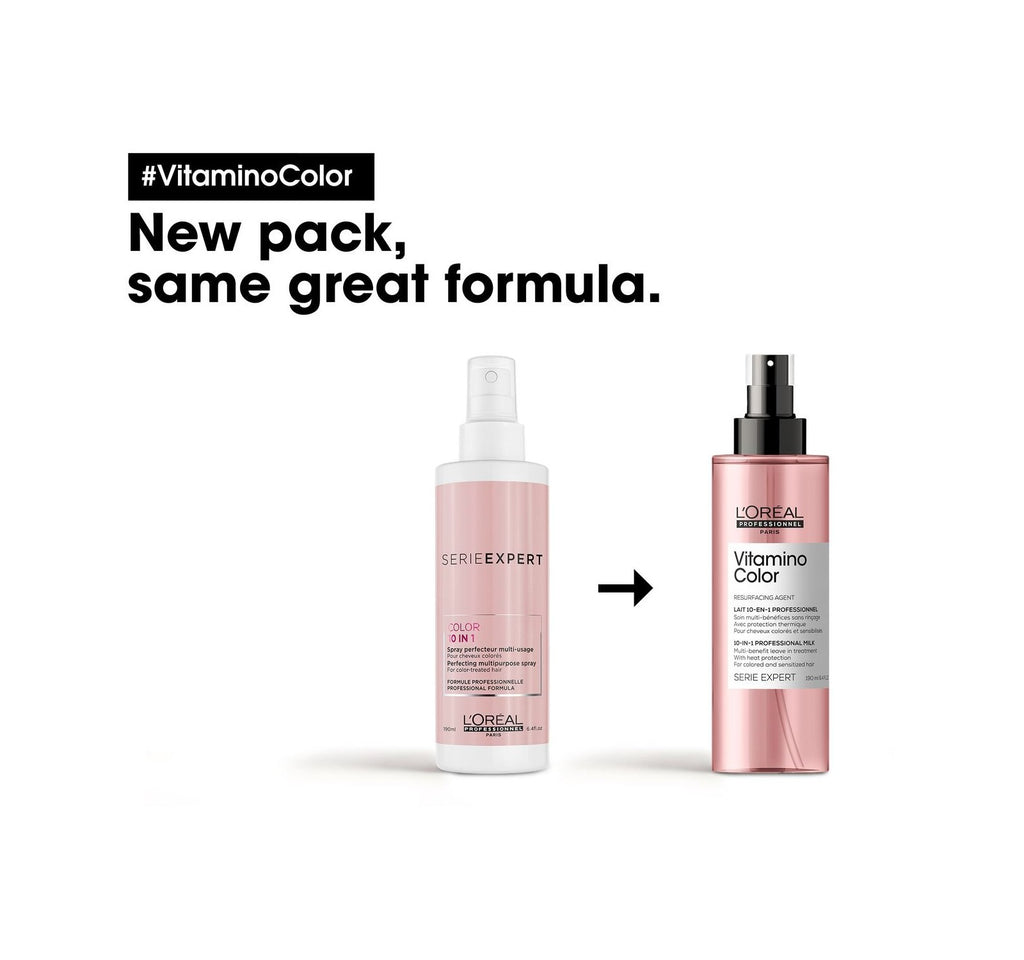 L'Oreal Serie Expert Vitamino Color 10-in-1 Spray 190ml