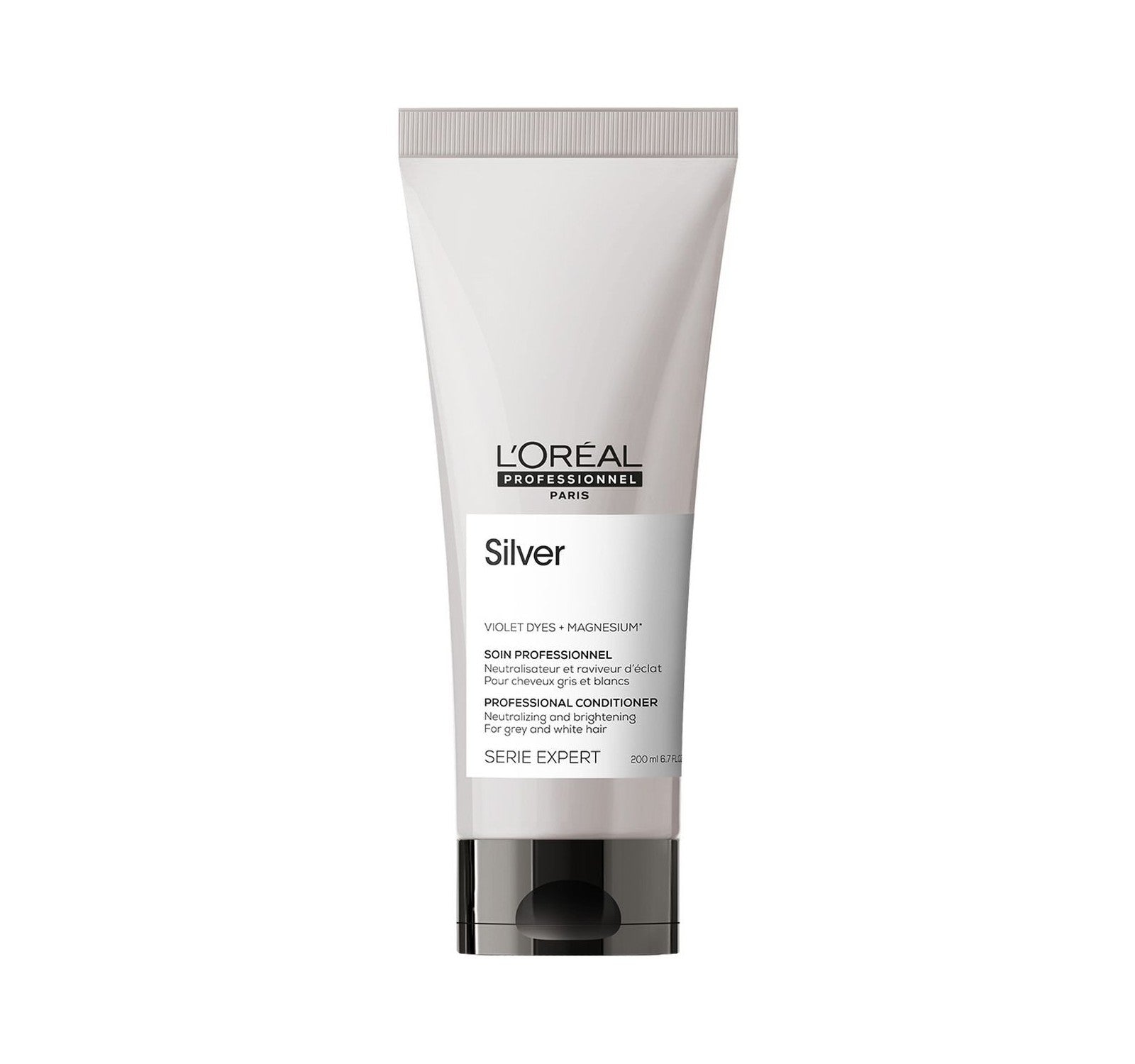 L'Oreal Serie Expert Silver Conditioner 200ml