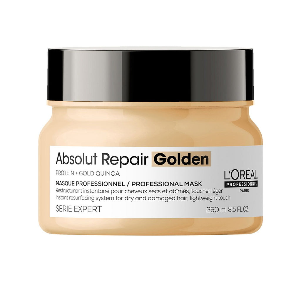 L'Oreal Serie Expert Absolut Repair Lightweight Golden Mask 250ml
