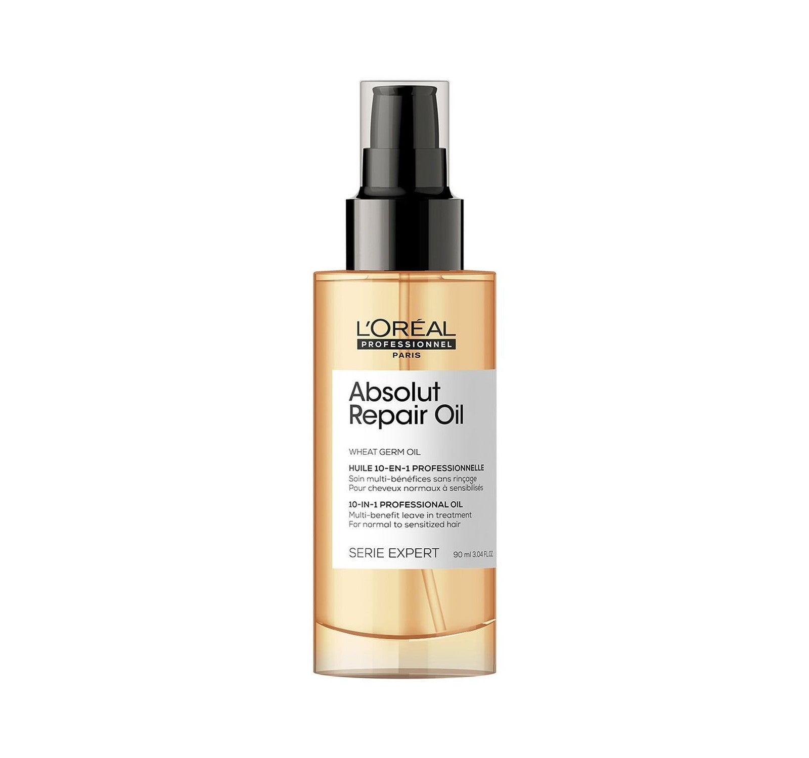 L'Oreal Serie Expert Absolut Repair 10-in-1 Leave In Oil 90ml