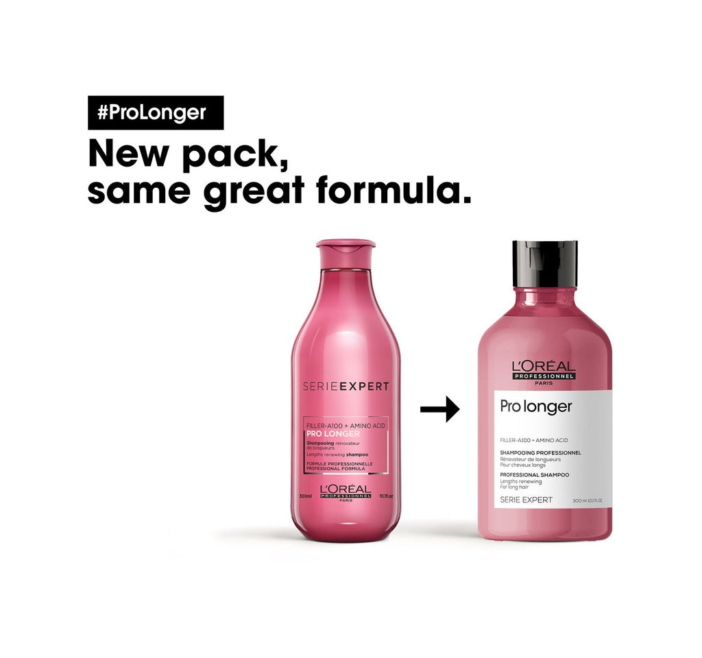 L'Oreal Serie Expert Pro Longer Shampoo 300ml