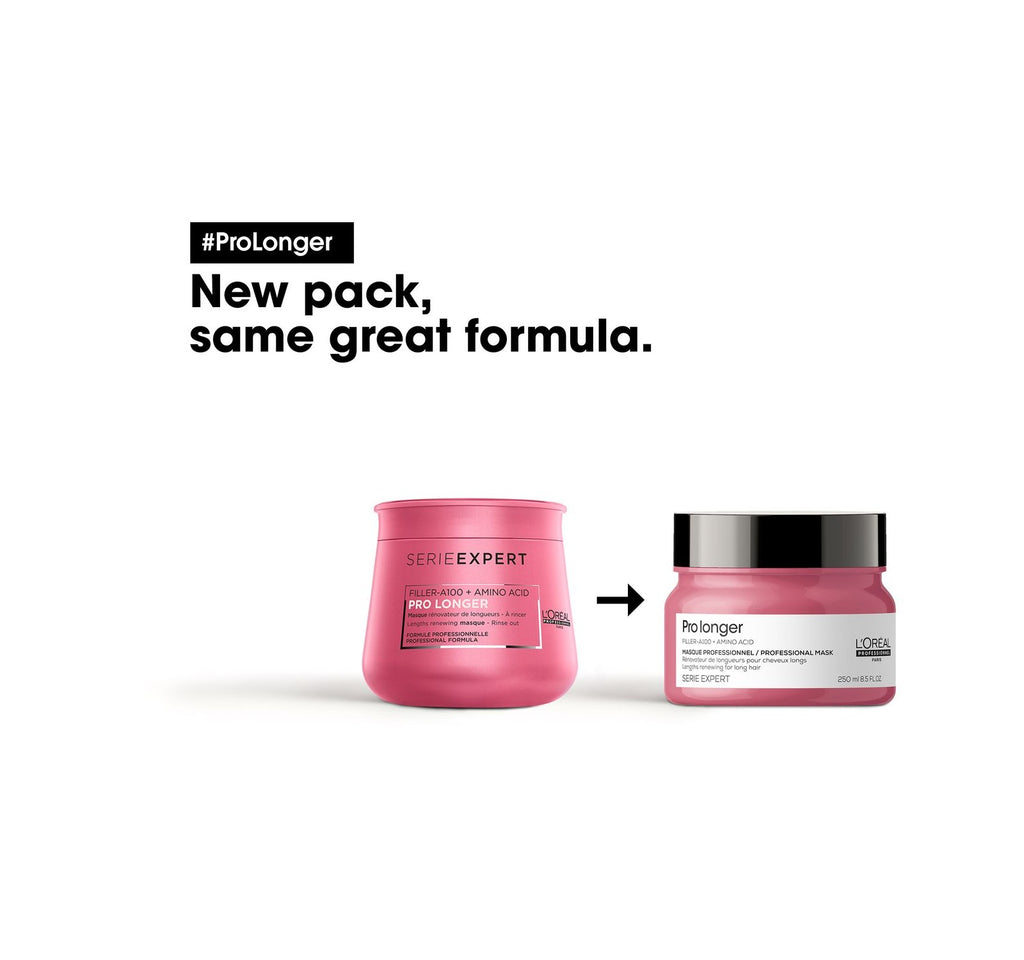 L'Oreal Serie Expert Pro Longer Mask 250ml