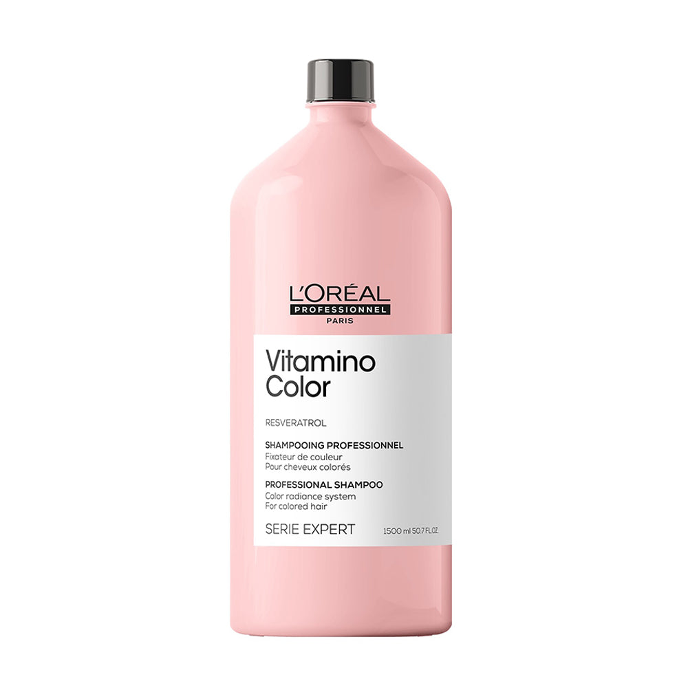 L'Oreal Serie Expert Vitamino Color Shampoo 1500ml