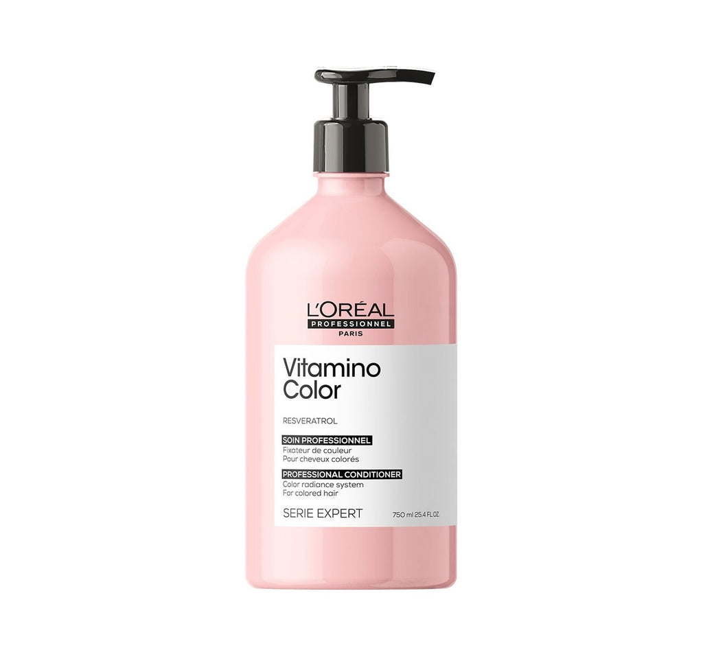 L'Oreal Serie Expert Vitamino Color Conditioner 750ml