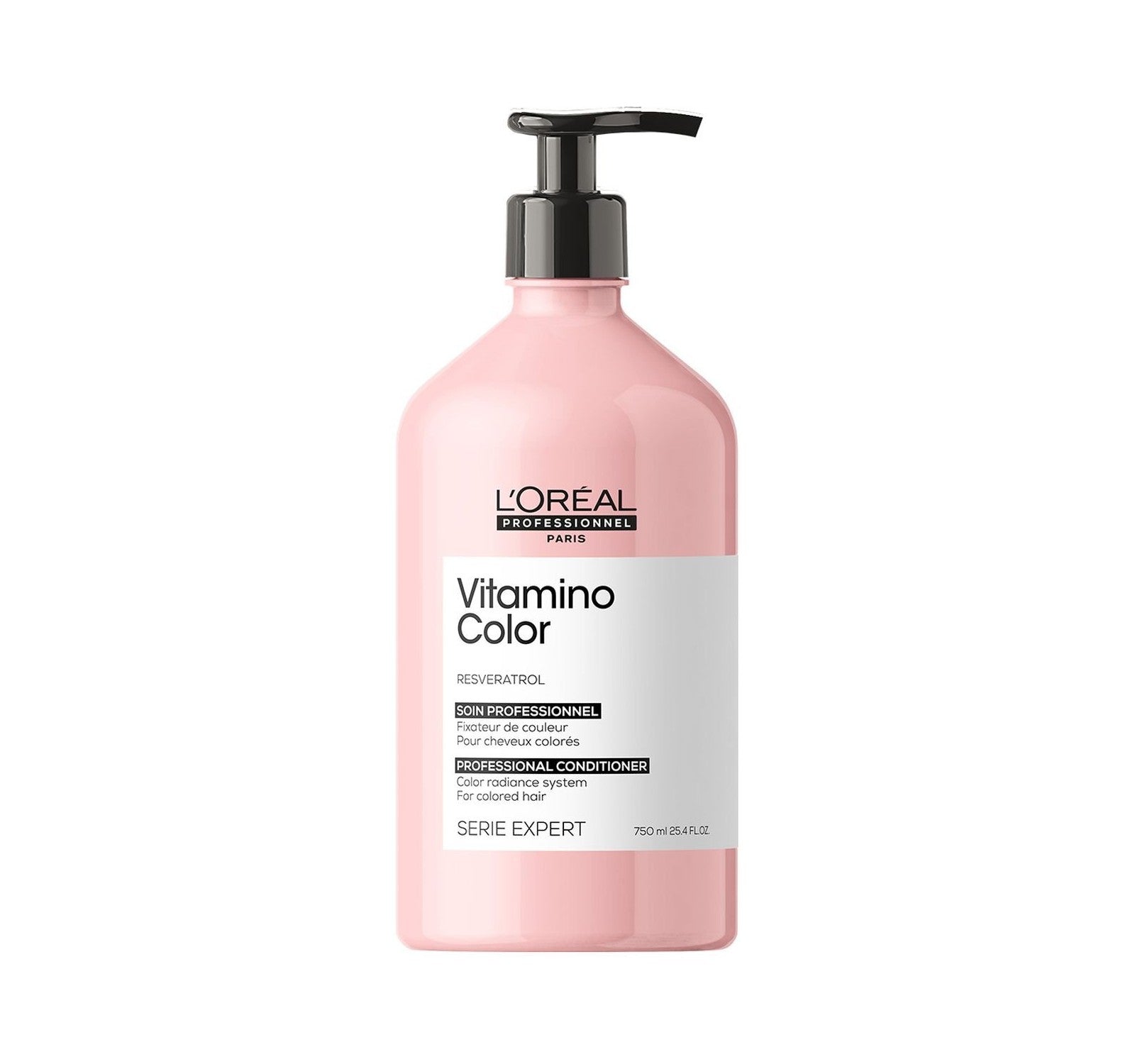 L'Oreal Serie Expert Vitamino Color Conditioner 750ml