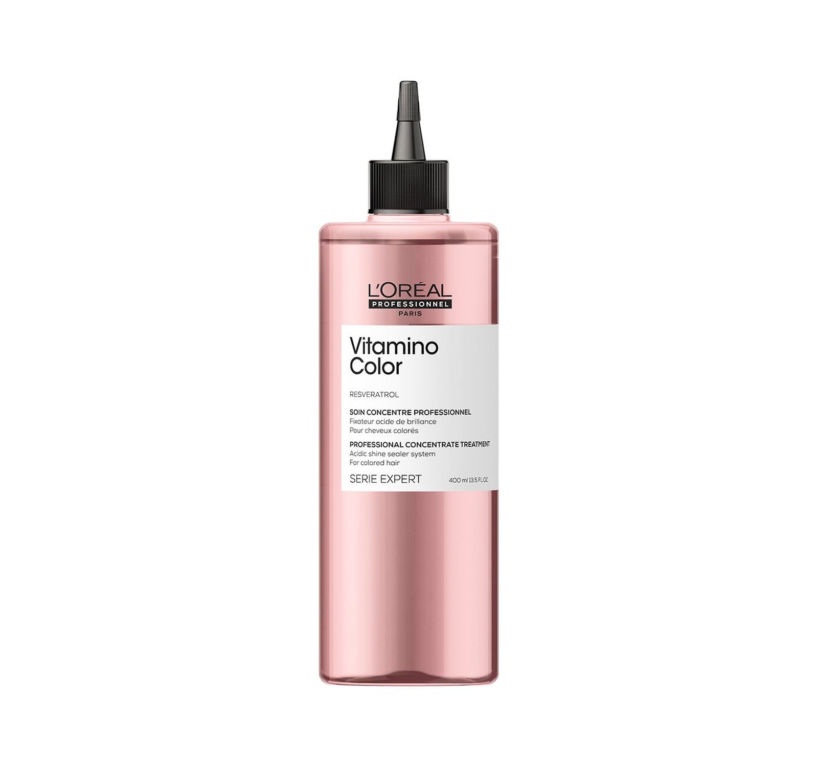 L'Oreal Serie Expert Vitamino Acidic Shine Sealer Concentrate 400ml