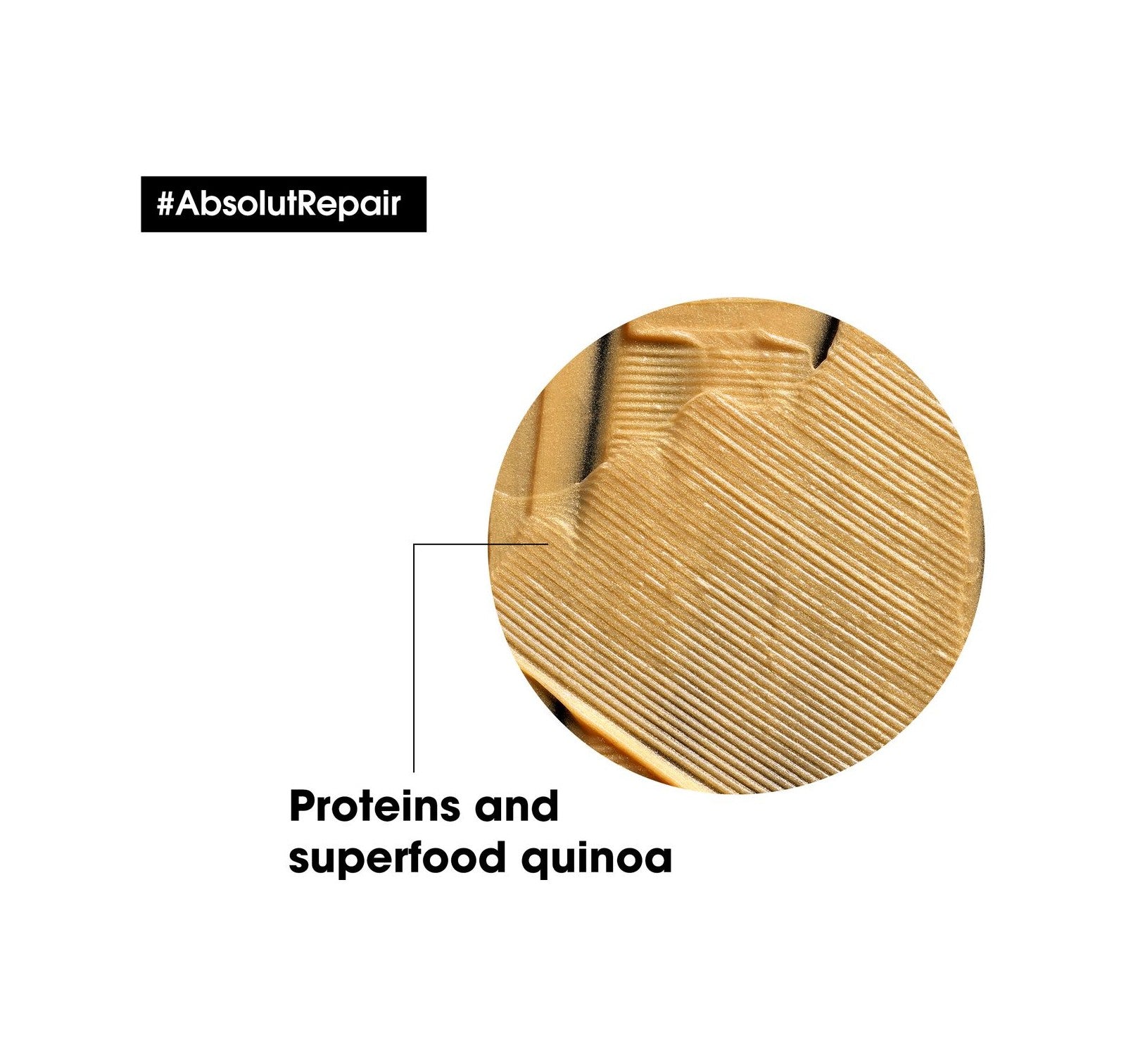 L'Oreal Serie Expert Absolut Repair Lightweight Golden Mask 500ml