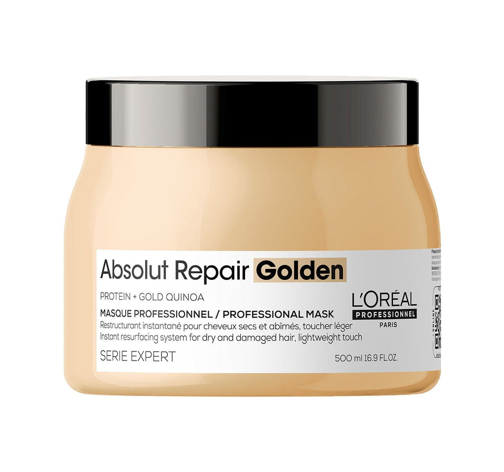 L'Oreal Serie Expert Absolut Repair Lightweight Golden Mask 500ml