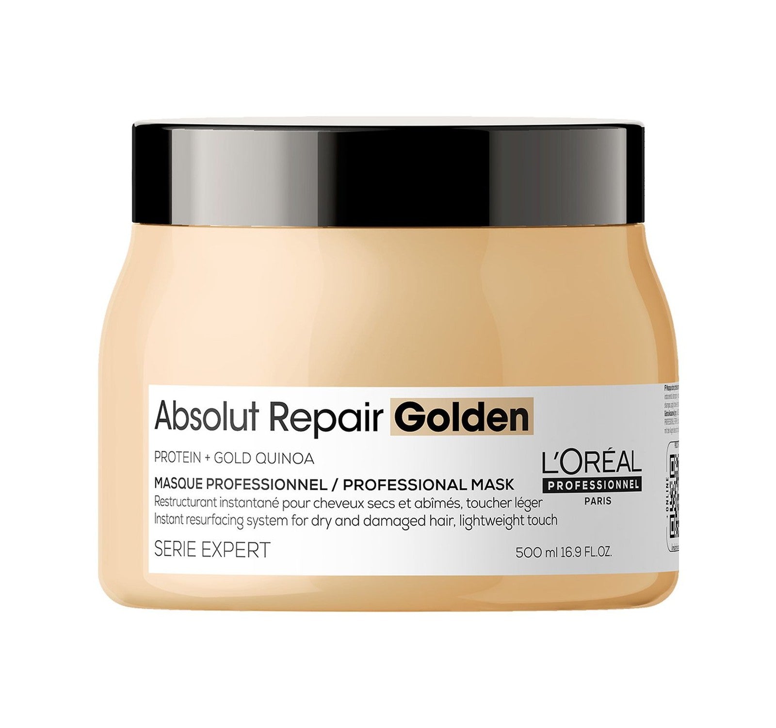 L'Oreal Serie Expert Absolut Repair Lightweight Golden Mask 500ml