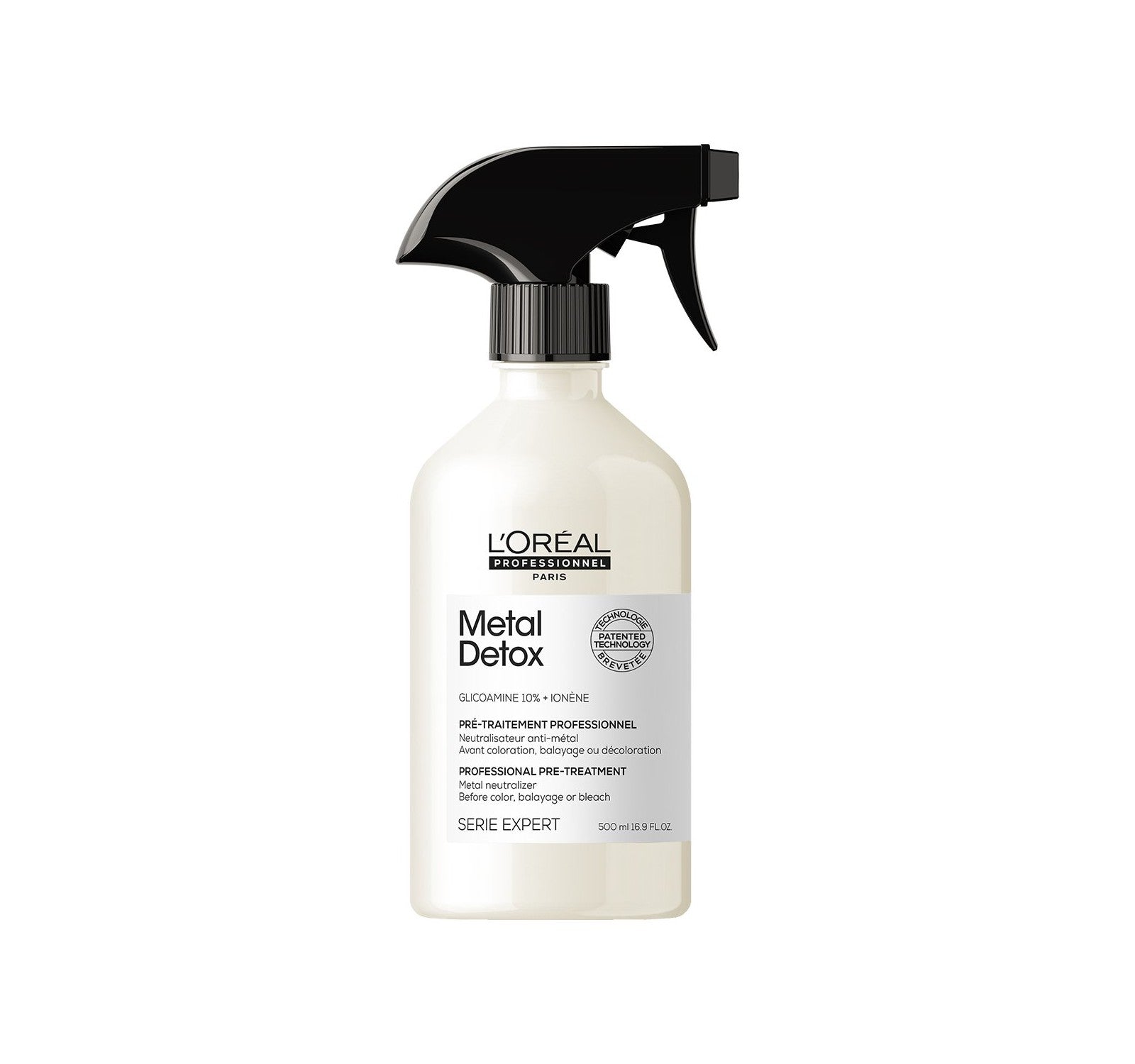 L'Oreal Serie Expert Metal Detox Neutralizer Pre-Treatment 500ml