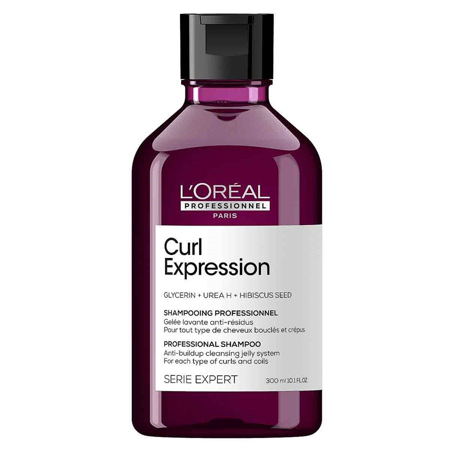 L'Oreal Serie Expert Curl Expression Clarifying Shampoo 300ml
