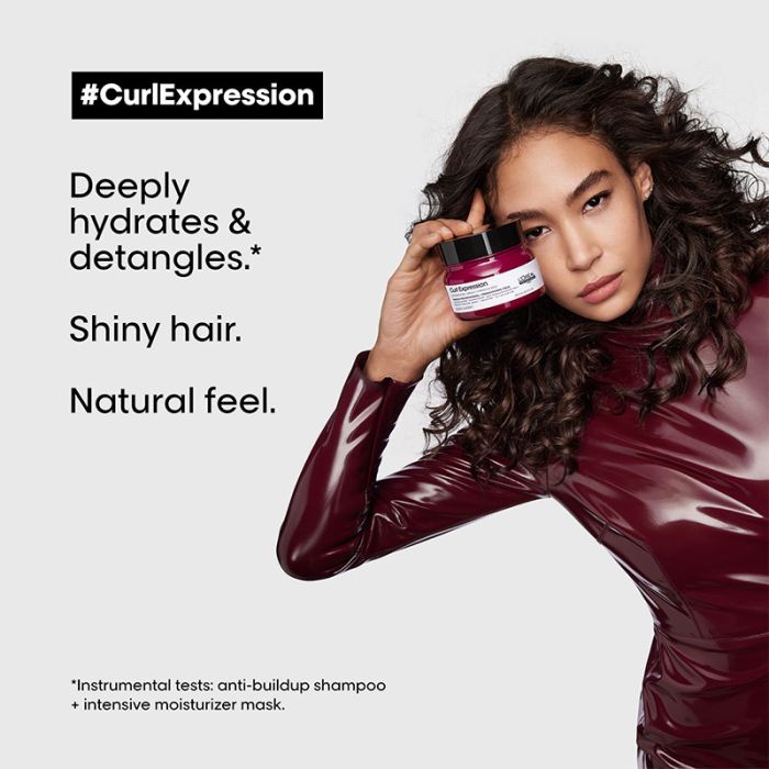 L'Oreal Serie Expert Curl Expression Masque 500ml